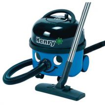 Stofzuiger Numatic Henry en Hetty - 9 L - Brand