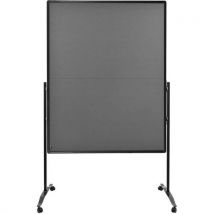 Workshopbord Inklapbord Premium Plus 150x120cm Grijs, - Legamaster