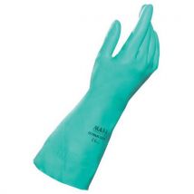 Handschoen Ultranitril 492 8 Groen, - Mapa Professional