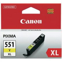 Inktcartridge - Cli-551xl - Geel - Canon, - Canon