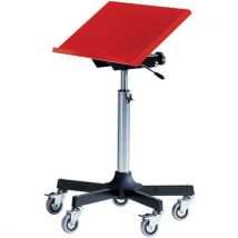 Verrijdbare Werktafel 1401 Model: Mini Type: 1401, - Global Professional Seating