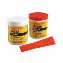 Loctite - Epoxyhars Loctite - Aluminium voor veelvuldig gebruik Hysol 3475