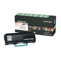 Toner - E360 - Lexmark - Lexmark