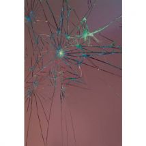 Veiligheidsfolie voor beglazing, meer dan 3 m² - Reflectiv