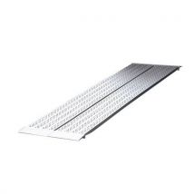 Alu Laadrail Lr2050 P.paar Rand: Nee B Totaal:200 Mm, - Altec