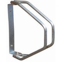 Fietsenrek :verzinkt Staal Paal Drs: 16 Mm, - Mottez