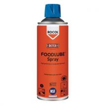 Rocol - Multifunctioneel smeermiddel voor voedingsmiddelenindustrie Rocol spuitbus
