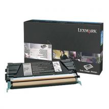 Toner - E460x31e - Zwart - 15000 Pagina's - Lexmark, - Lexmark