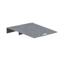Alu Oprijplaat Sbk650 E=11 Rand: Nee Totaal:1000 Mm, - Altec