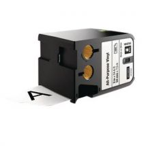 Etiket voor Dymo XTL - Multifunctioneel vinyl - Dymo