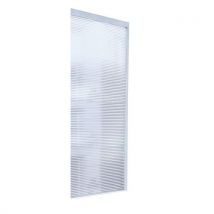Zelfklevende folie wit - Reflectiv