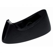 Verzwaarde Plakbandhouder Kleur: Zwart Material: Abs,