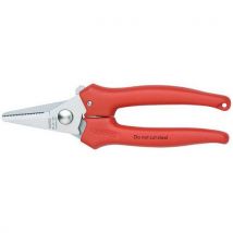 Kombischaar Met Kunststof Bekleed 140 Mm _ 95 05 140, - Knipex