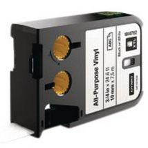 Etiket voor Dymo XTL - Multifunctioneel vinyl - Dymo