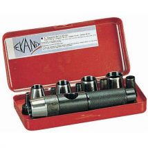 Koffer Met Uitsnijders Ø:3-4-6-8-10mm In. Ø Buis:3 Mm, - MOB