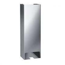 Wanddispenser Rvs Voor Bezoekerskit Hoogte 400mm, - Matfer