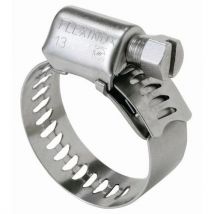 Klemring Opengewerkte Band En :verzinkt Staal, - Serflex
