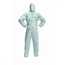 Wegwerpoverall Tyvek 500 Xpert - Groen - Tyvek Dupont