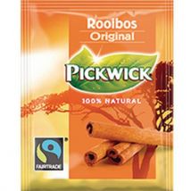 Rooibosthee Origineel Fairtrade, - Pickwick