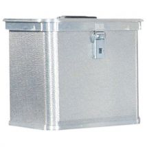 Aluminium Transportkist, Gewicht: 3.9 Kg, Totale Breedte: 588 Mm, - Gmohling