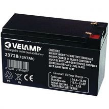 Velamp - Oplaadbare loodaccu 12 V - Velamp