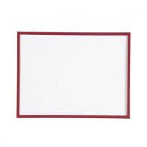 Wissellijst smal - Rood - Planorga