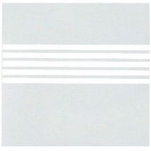 Zelfklevende signalisatieband voor ruiten - Reflectiv - Reflectiv