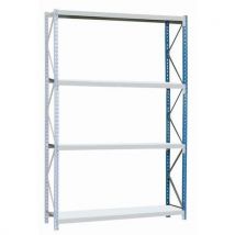 Stelling Epsivol HD - Metalen massief legbord - ManOrga - Manorga