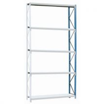 Stelling Epsivol HD - Metalen massief legbord - ManOrga - Manorga