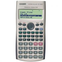 Rekenmachine Casio FC-100V - Brand