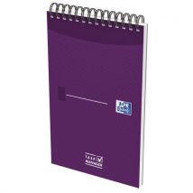 Oxford - Blocnote Task Manager Oxford 125 x 200 140 p 90 g LIG