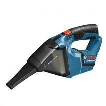 Accustofzuiger GAS 12 V-LI solo Bosch blauw - Bosch