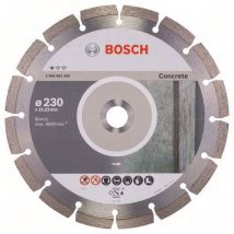 Bosch - Diamantdoorslijpschijf Concrete - Bosch