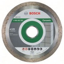 Bosch - Diamantdoorslijpschijf Ceramic - Bosch