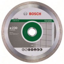 Diamantdoorslijpschijf Ceramic - Bosch - Bosch