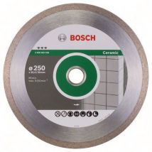 Diamantdoorslijpschijf Ceramic - Bosch - Bosch