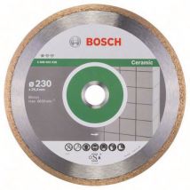 Diamantdoorslijpschijf Ceramic - Bosch - Bosch