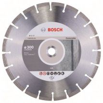 Diamantdoorslijpschijf Concrete - Bosch - Bosch