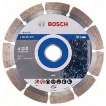 Diamantdoorslijpschijf Stone - Bosch - Bosch