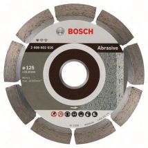 Bosch - Diamantdoorslijpschijf Abrasive - Bosch