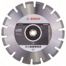 Bosch - Diamantdoorslijpschijf Asphalt - Bosch