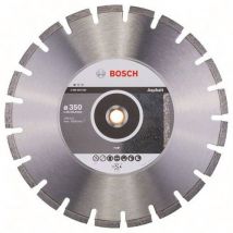 Bosch - Diamantdoorslijpschijf Asphalt - Bosch
