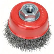 Komstaalborstel 70 X 0,3 Mm, M14, - Bosch