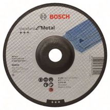 Afbraamschijf gebogen Metal A 24 P, 125 x 22,23 x 6 mm - Bosch - Brand