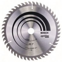 Bosch - Cirkelzaagblad Optiline Wood - Bosch