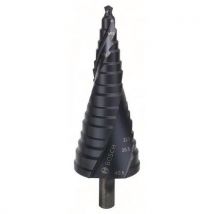 Trappenboor Hss-altin 10-40, 10 X 125,5 Mm 16 Trappen, - Bosch