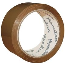 Rol Tape 48 Mm X 100 M Havana, - Manutan Expert