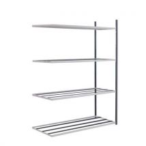 Buisvormige stelling Combi-Fix - Manorga. - Manorga