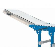 Opklapbaar deel rollenbaan met een lengte van 300 mm - Somefi