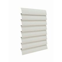 Lamellenrooster B Tot.: 685mm L Totaal:685 Mm, - Arem